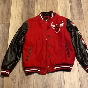 NBA Chicago bulls coat